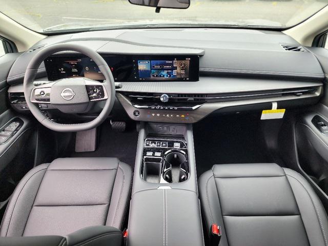 new 2025 Nissan Murano car, priced at $41,215