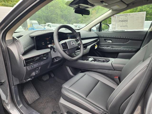 new 2025 Nissan Murano car, priced at $41,215