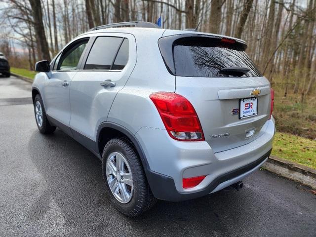 used 2018 Chevrolet Trax car, priced at $13,875