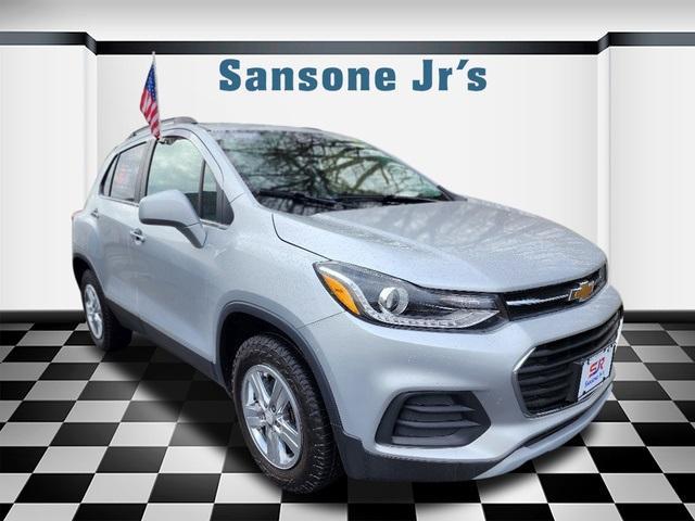 used 2018 Chevrolet Trax car, priced at $12,999