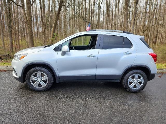 used 2018 Chevrolet Trax car, priced at $13,875