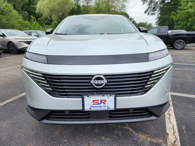 new 2025 Nissan Murano car, priced at $41,215