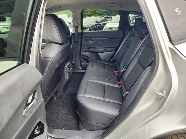 new 2025 Nissan Murano car, priced at $41,215