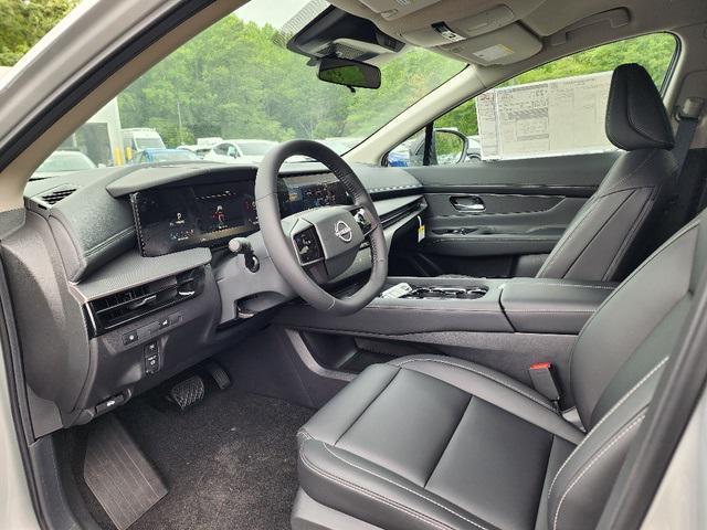 new 2025 Nissan Murano car, priced at $41,215