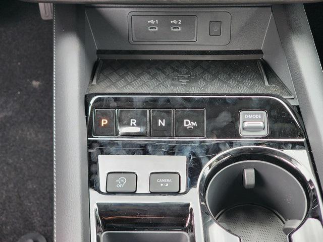 new 2025 Nissan Murano car, priced at $41,215
