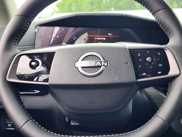 new 2025 Nissan Murano car, priced at $41,215