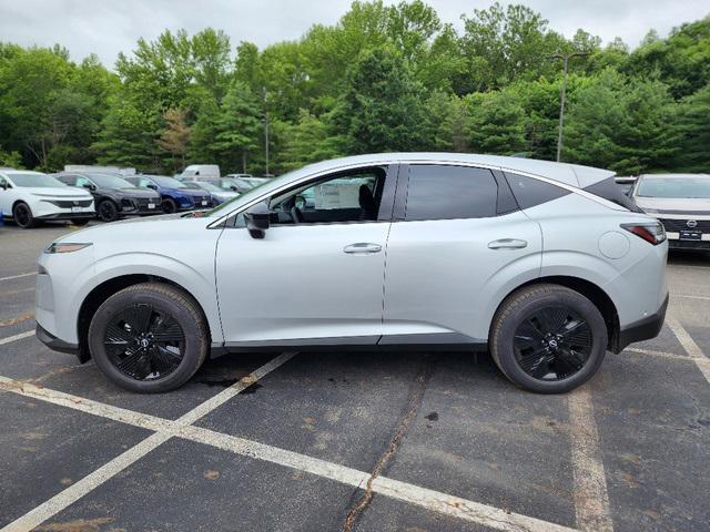 new 2025 Nissan Murano car, priced at $41,215