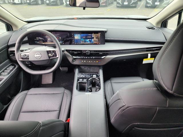 new 2025 Nissan Murano car, priced at $41,215
