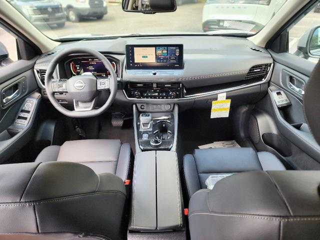 new 2025 Nissan Rogue car, priced at $42,425