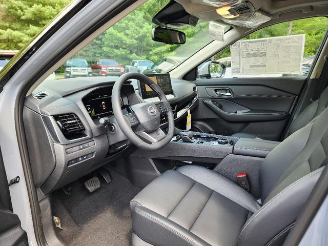 new 2025 Nissan Rogue car, priced at $42,425