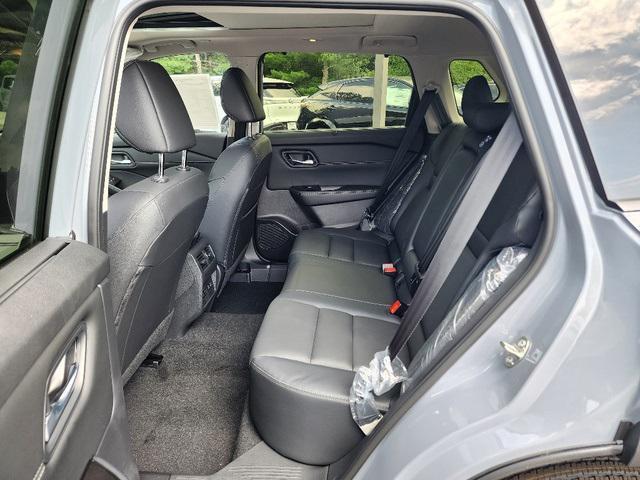 new 2025 Nissan Rogue car, priced at $42,425