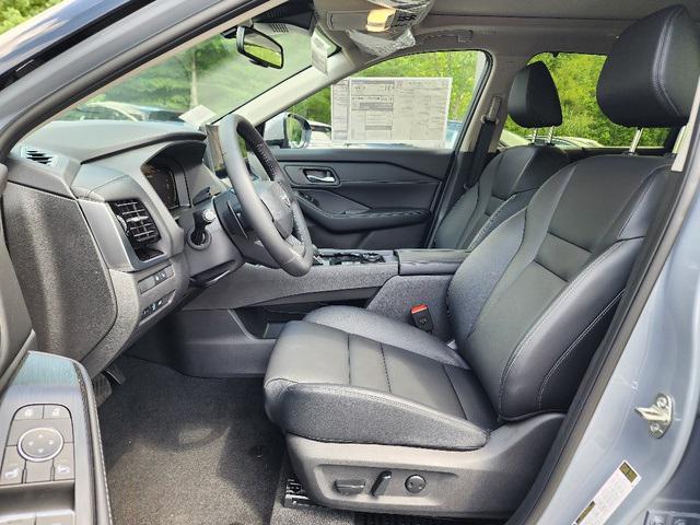 new 2025 Nissan Rogue car, priced at $42,425