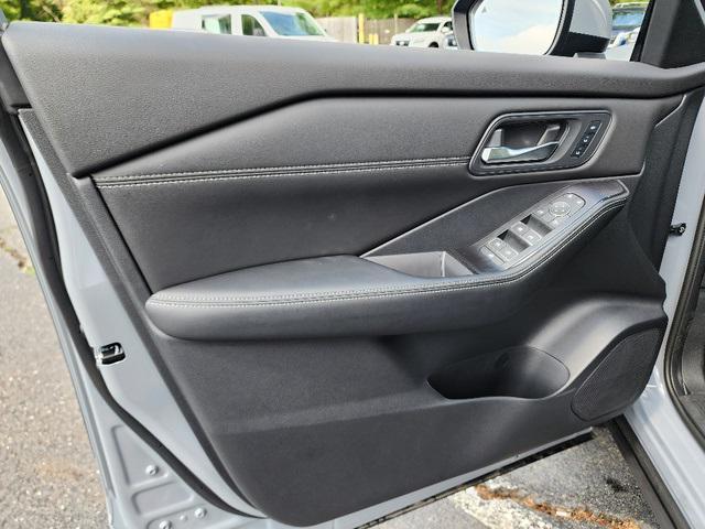 new 2025 Nissan Rogue car, priced at $42,425