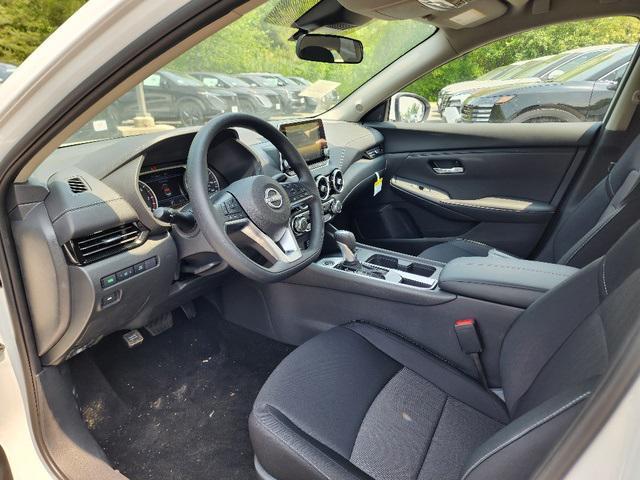 new 2025 Nissan Sentra car, priced at $23,125
