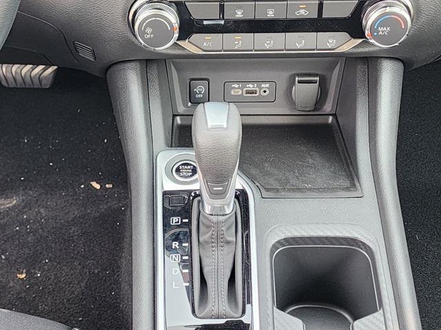 new 2025 Nissan Sentra car, priced at $23,125