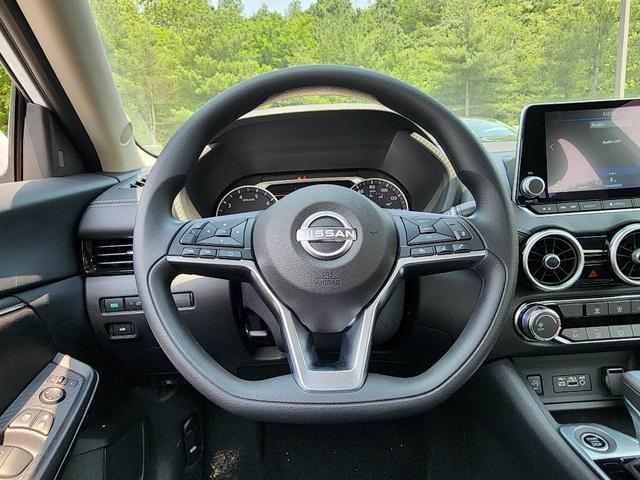 new 2025 Nissan Sentra car, priced at $23,125