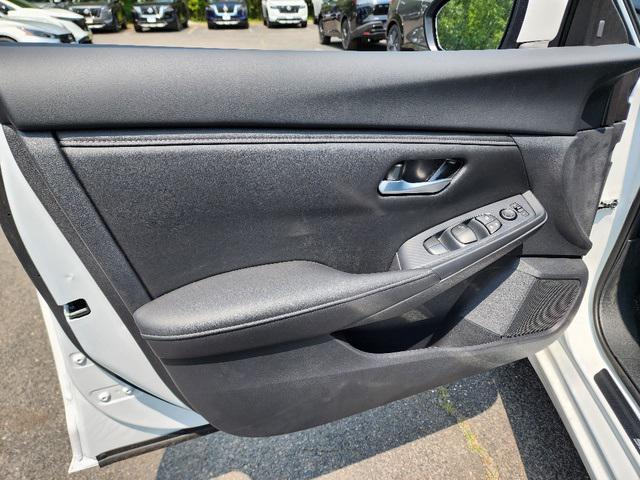 new 2025 Nissan Sentra car, priced at $23,125