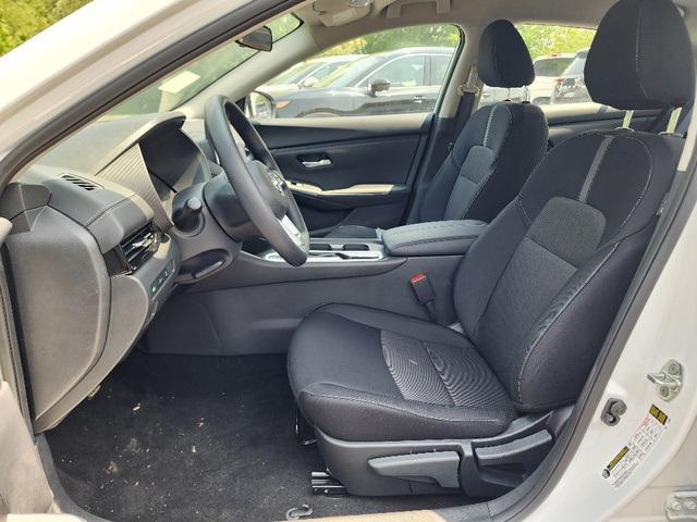 new 2025 Nissan Sentra car, priced at $23,125
