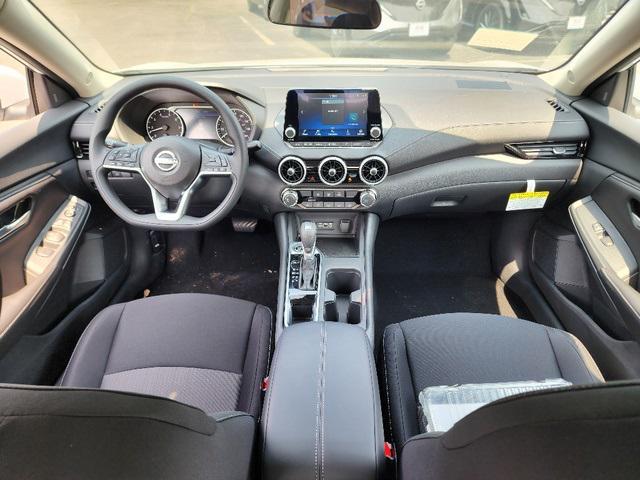 new 2025 Nissan Sentra car, priced at $23,125