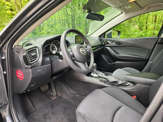 used 2016 Mazda Mazda3 car, priced at $14,895