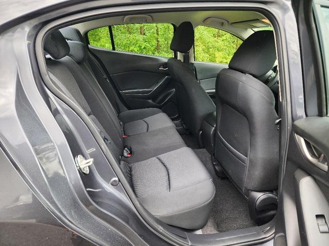 used 2016 Mazda Mazda3 car, priced at $14,895