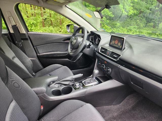 used 2016 Mazda Mazda3 car, priced at $14,895