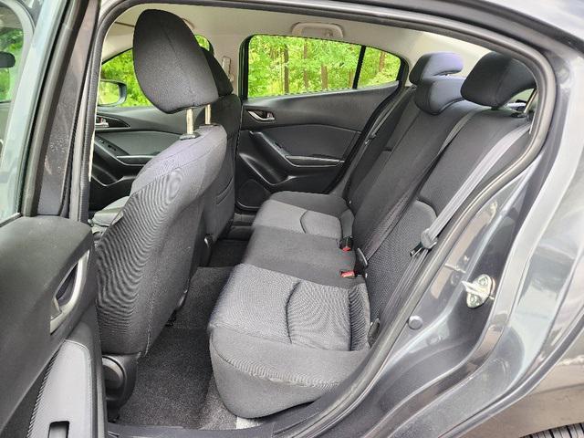 used 2016 Mazda Mazda3 car, priced at $14,895