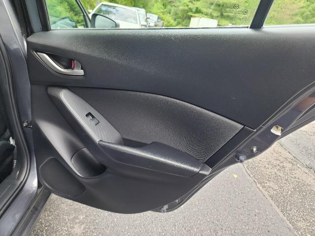 used 2016 Mazda Mazda3 car, priced at $14,895