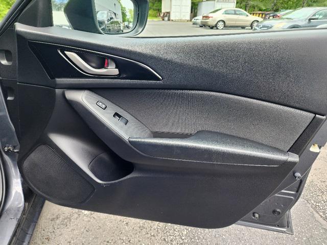 used 2016 Mazda Mazda3 car, priced at $14,895
