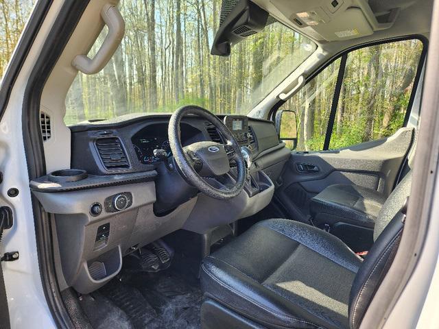 used 2023 Ford Transit-150 car, priced at $33,454