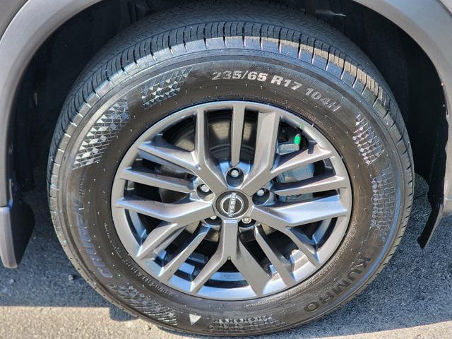 used 2023 Nissan Rogue car, priced at $23,995