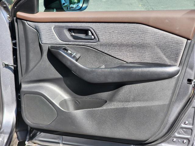 used 2023 Nissan Rogue car, priced at $23,995