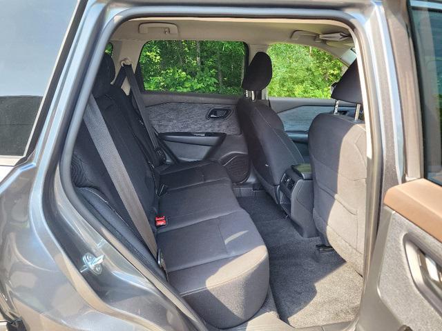 used 2023 Nissan Rogue car, priced at $23,995
