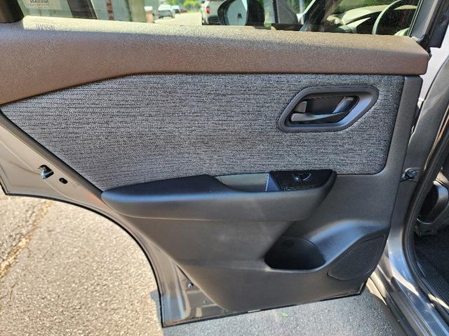 used 2023 Nissan Rogue car, priced at $23,995