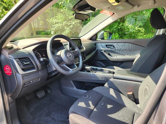 used 2023 Nissan Rogue car, priced at $23,995