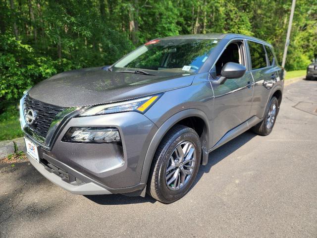 used 2023 Nissan Rogue car, priced at $23,995