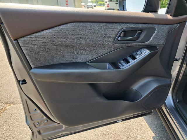 used 2023 Nissan Rogue car, priced at $23,995