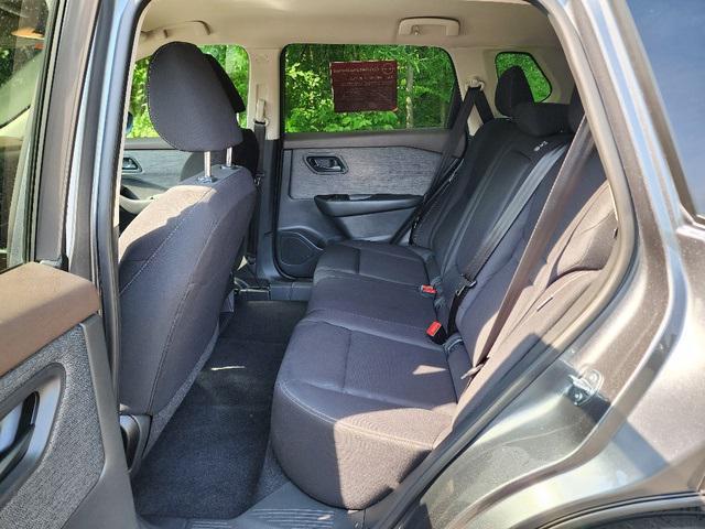 used 2023 Nissan Rogue car, priced at $23,995
