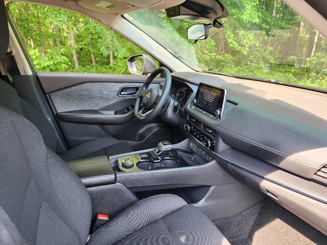 used 2023 Nissan Rogue car, priced at $23,995