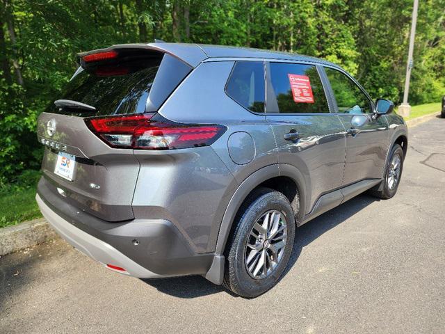 used 2023 Nissan Rogue car, priced at $23,995