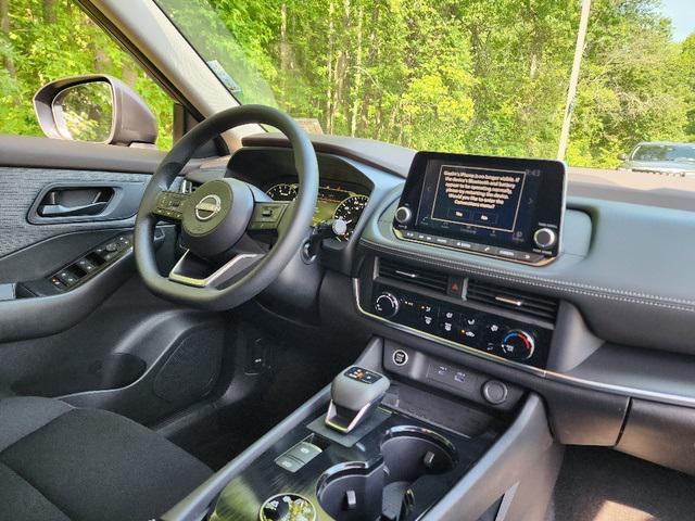 used 2023 Nissan Rogue car, priced at $23,995