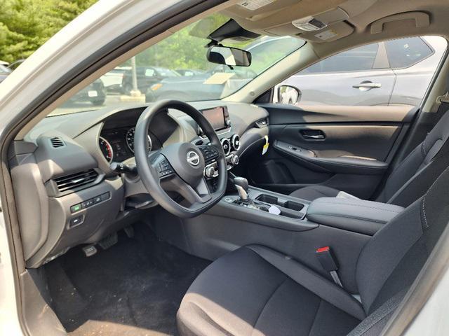 new 2025 Nissan Sentra car, priced at $22,505
