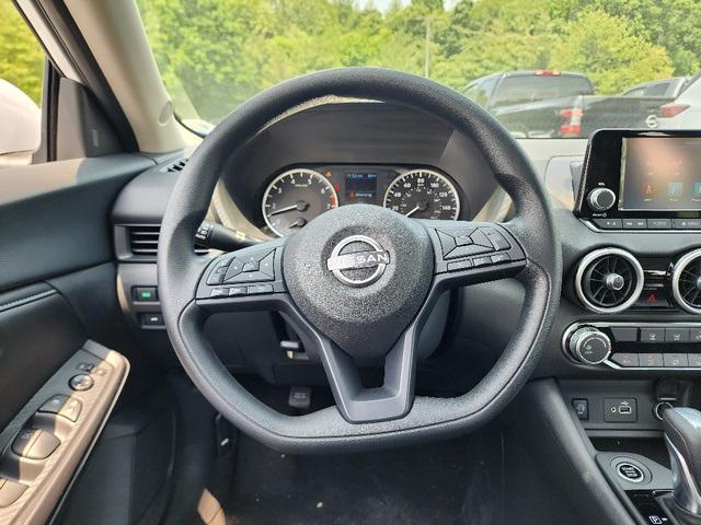 new 2025 Nissan Sentra car, priced at $22,505