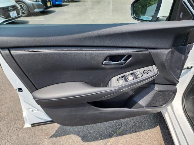new 2025 Nissan Sentra car, priced at $22,505