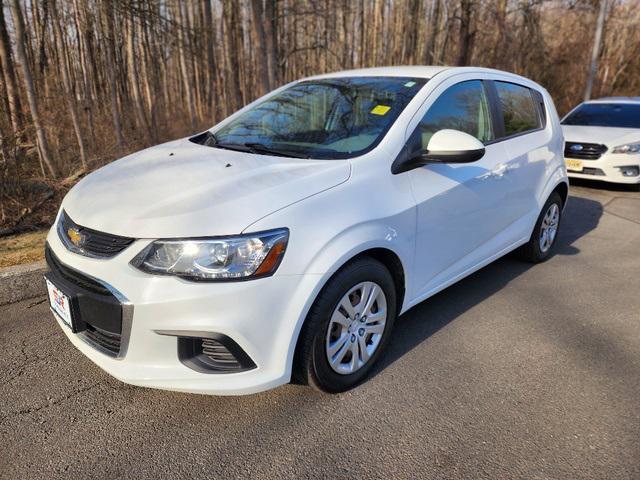 used 2020 Chevrolet Sonic car, priced at $15,999