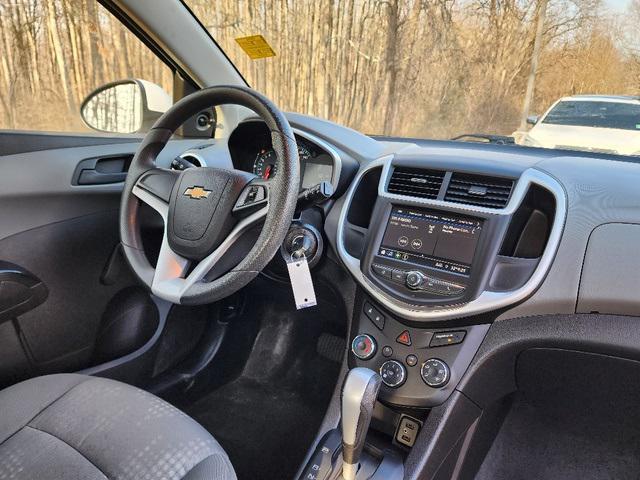 used 2020 Chevrolet Sonic car, priced at $15,999