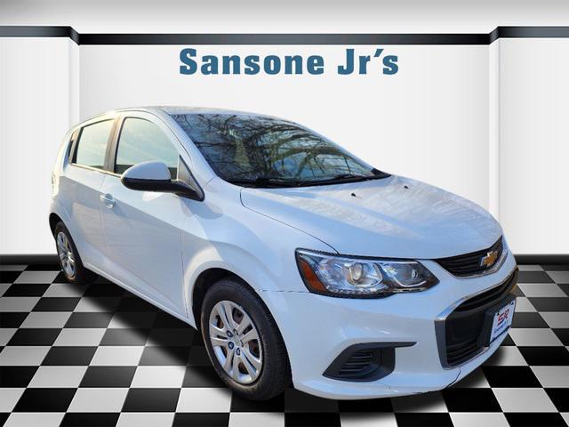 used 2020 Chevrolet Sonic car, priced at $15,999