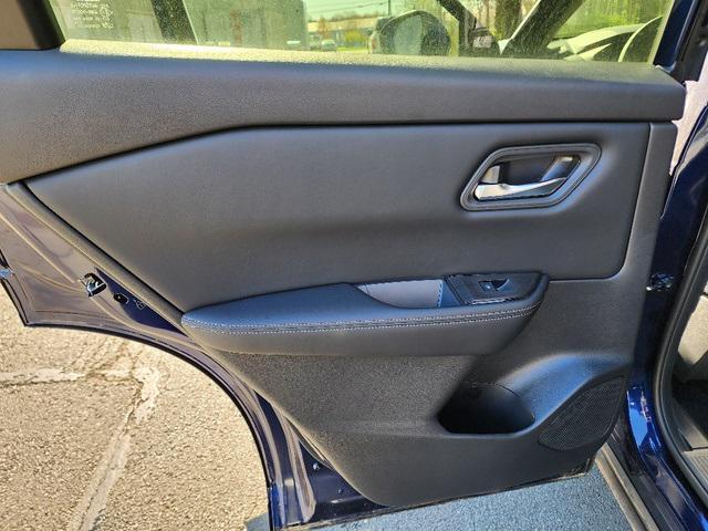 used 2025 Nissan Rogue car, priced at $33,900