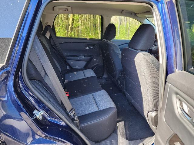 used 2025 Nissan Rogue car, priced at $33,900