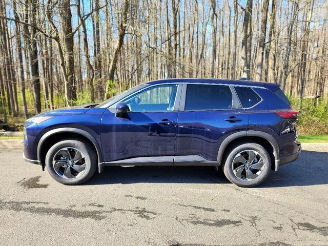 used 2025 Nissan Rogue car, priced at $33,900
